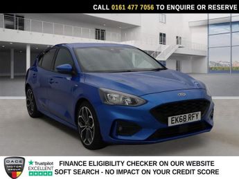 Ford Focus 1.5T EcoBoost ST-Line X Hatchback 5dr Petrol Manual Euro 6 (s/s)