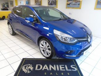 Renault Clio 0.9 TCe Iconic Hatchback 5dr Petrol Manual Euro 6 (s/s) (90 ps)