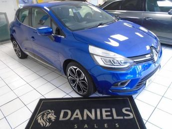 Renault Clio 1.5 dCi Dynamique S Nav Hatchback 5dr Diesel EDC Euro 6 (s/s) (9