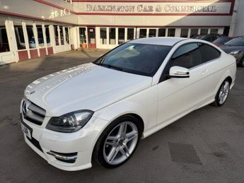 Mercedes C Class 1.6