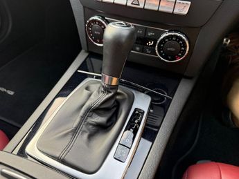 MERCEDES-BENZ C-CLASS 1.6