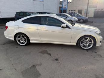 MERCEDES-BENZ C-CLASS 1.6