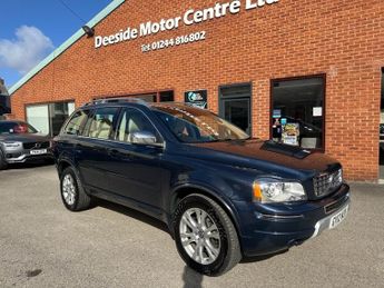 VOLVO XC90 2.4 D5 Executive SUV 5dr Diesel Geartronic 4WD Euro 5 (200 ps)