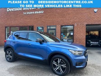 Volvo XC40 2.0 D4 R-Design SUV 5dr Diesel Auto AWD Euro 6 (s/s) (190 ps)
