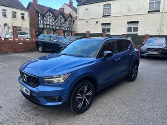 VOLVO XC40 2.0 D4 R-Design SUV 5dr Diesel Auto AWD Euro 6 (s/s) (190 ps)