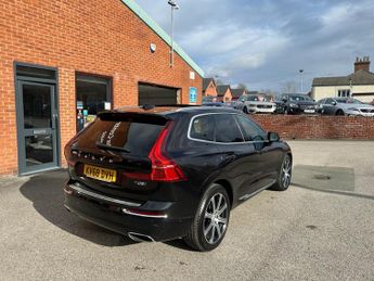 VOLVO XC60 2.0h T8 Twin Engine 10.4kWh Inscription Pro SUV 5dr Petrol Plug-