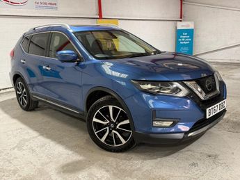 Nissan X-Trail 1.6 DIG-T Tekna SUV 5dr Petrol Manual Euro 6 (s/s) (163 ps)