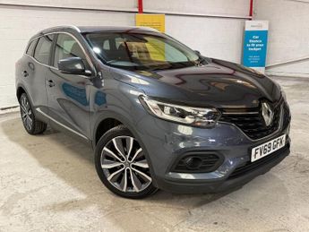 Renault Kadjar 1.3 TCe Iconic SUV 5dr Petrol Manual Euro 6 (s/s) (140 ps)