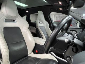 JAGUAR F-PACE 2.0 D165 R-Sport SUV 5dr Diesel Manual Euro 6 (s/s) (163 ps)