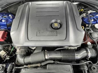 JAGUAR F-PACE 2.0 D180 R-Sport SUV 5dr Diesel Auto AWD Euro 6 (s/s) (180 ps)