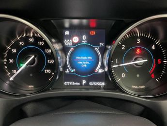 JAGUAR F-PACE 2.0 D180 R-Sport SUV 5dr Diesel Auto AWD Euro 6 (s/s) (180 ps)