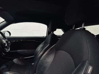 MINI COUPE 1.6 Cooper Coupe 2dr Petrol Manual Euro 5 (s/s) (122 ps)