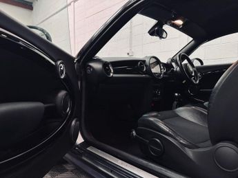 MINI COUPE 1.6 Cooper Coupe 2dr Petrol Manual Euro 5 (s/s) (122 ps)
