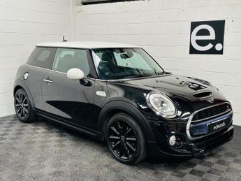 MINI Hatch 2.0 Cooper S Hatchback 3dr Petrol Manual Euro 6 (s/s) (192 ps)