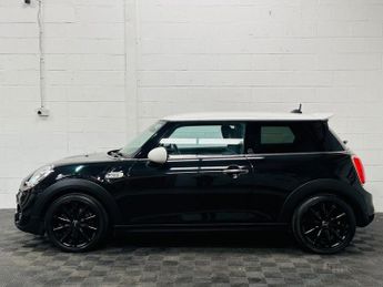MINI HATCH 2.0 Cooper S Hatchback 3dr Petrol Manual Euro 6 (s/s) (192 ps)
