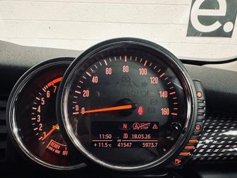 MINI HATCH 2.0 Cooper S Hatchback 3dr Petrol Manual Euro 6 (s/s) (192 ps)