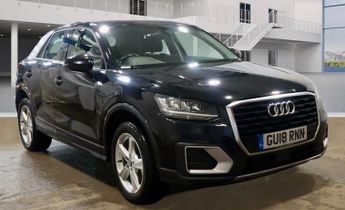 Audi Q2 1.4 TFSI CoD Sport SUV 5dr Petrol Manual Euro 6 (s/s) (150 ps)