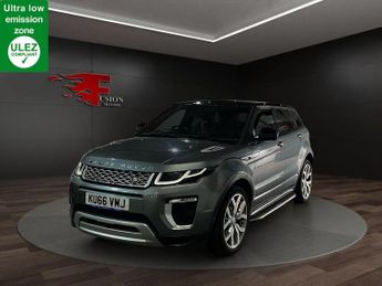 Land Rover Range Rover Evoque 2.0 TD4 Autobiography SUV 5dr Diesel Auto 4WD Euro 6 (s/s) (180 