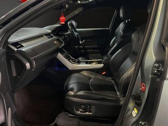 LAND ROVER RANGE ROVER EVOQUE 2.0 TD4 Autobiography SUV 5dr Diesel Auto 4WD Euro 6 (s/s) (180 