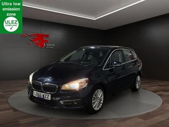 BMW 216 1.5 216d Luxury MPV 5dr Diesel Manual Euro 6 (s/s) (116 ps) 30 D
