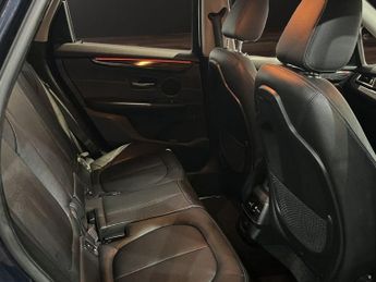 BMW 2 SERIES ACTIVE TOURER 1.5 216d Luxury MPV 5dr Diesel Manual Euro 6 (s/s) (116 ps) 30 D