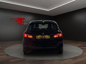 BMW 2 SERIES ACTIVE TOURER 1.5 216d Luxury MPV 5dr Diesel Manual Euro 6 (s/s) (116 ps) 30 D