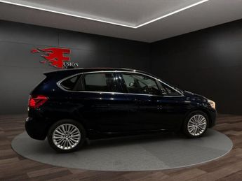 BMW 2 SERIES ACTIVE TOURER 1.5 216d Luxury MPV 5dr Diesel Manual Euro 6 (s/s) (116 ps) 30 D