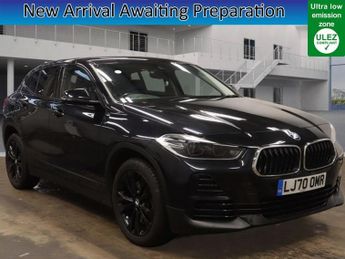 BMW X2 2.0 20i Sport SUV 5dr Petrol DCT sDrive Euro 6 (s/s) (192 ps)