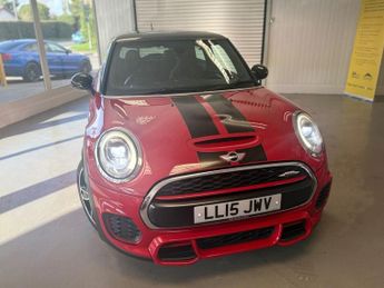 MINI John Cooper Works 2.0 John Cooper Works Hatchback 3dr Petrol Auto Euro 6 (s/s) (23