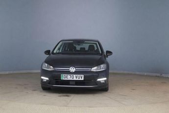 VOLKSWAGEN E-GOLF 35.8kWh e-Golf Hatchback 5dr Electric Auto (136 ps)