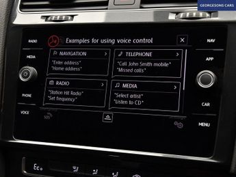 VOLKSWAGEN E-GOLF 35.8kWh e-Golf Hatchback 5dr Electric Auto (136 ps)