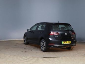 VOLKSWAGEN E-GOLF 35.8kWh e-Golf Hatchback 5dr Electric Auto (136 ps)
