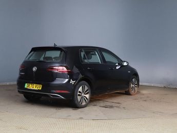VOLKSWAGEN E-GOLF 35.8kWh e-Golf Hatchback 5dr Electric Auto (136 ps)