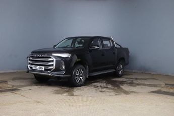 MAXUS T90EV 88.5kWh Elite Pickup Double Cab 4dr Electric Auto RWD (177 ps)