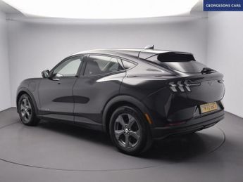FORD MUSTANG MACH-E Standard Range 70kWh SUV 5dr Electric Automatic (269 ps)