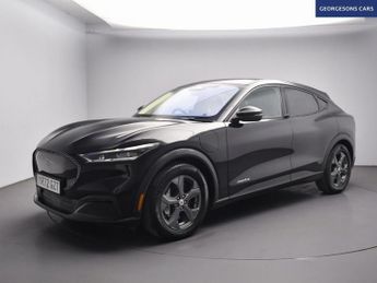 FORD MUSTANG MACH-E Standard Range 70kWh SUV 5dr Electric Automatic (269 ps)