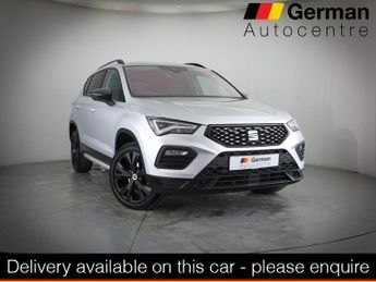 SEAT Ateca 1.5 TSI EVO XPERIENCE SUV 5dr Petrol DSG Euro 6 (s/s) (150 ps)
