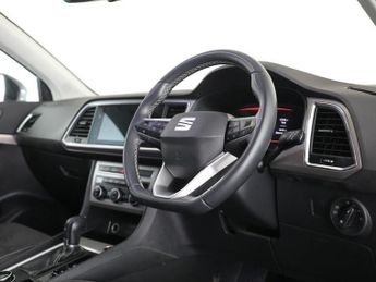 SEAT ATECA 1.5 TSI EVO XPERIENCE SUV 5dr Petrol DSG Euro 6 (s/s) (150 ps)