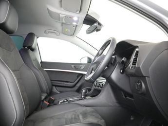 SEAT ATECA 1.5 TSI EVO XPERIENCE SUV 5dr Petrol DSG Euro 6 (s/s) (150 ps)