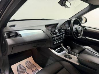 BMW X3 3.0 30d M Sport SUV 5dr Diesel Auto xDrive Euro 6 (s/s) (258 ps)
