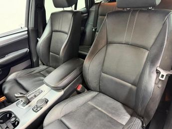 BMW X3 3.0 30d M Sport SUV 5dr Diesel Auto xDrive Euro 6 (s/s) (258 ps)