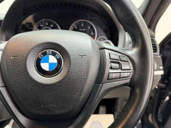 BMW X3 3.0 30d M Sport SUV 5dr Diesel Auto xDrive Euro 6 (s/s) (258 ps)