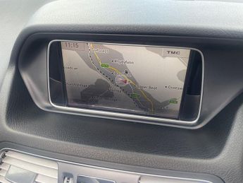 MERCEDES-BENZ E-CLASS 2.1 E250 CDI AMG Sport Cabriolet 2dr Diesel G-Tronic+ Euro 5 (s/