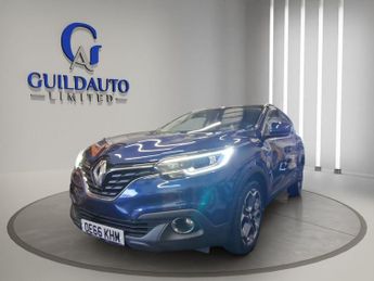 Renault Kadjar 1.6 dCi Dynamique S Nav SUV 5dr Diesel Manual 4WD Euro 6 (s/s) (