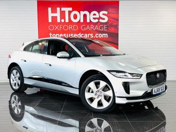 JAGUAR I-PACE 400 90kWh SE SUV 5dr Electric Auto 4WD (400 ps)