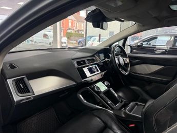 JAGUAR I-PACE 400 90kWh SE SUV 5dr Electric Auto 4WD (400 ps)