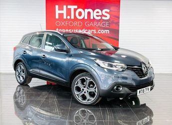Renault Kadjar 1.2 TCe Dynamique S Nav SUV 5dr Petrol Manual Euro 6 (s/s) (130 