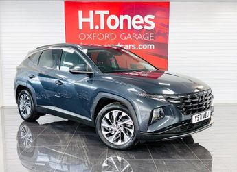 Hyundai Tucson 1.6 T-GDi Premium SUV 5dr Petrol Manual Euro 6 (s/s) (150 ps)