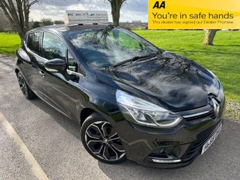 Renault Clio 0.9 TCe Iconic Hatchback 5dr Petrol Manual Euro 6 (s/s) (90 ps)