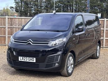 Citroen Dispatch 2.0 BlueHDi 1400 Driver Pro M Panel Van 6dr Diesel Manual FWD 2 